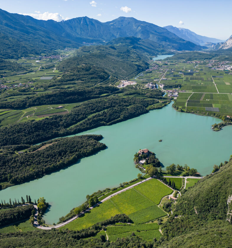 Vigneto Castel Toblino, Valle Dei Laghi