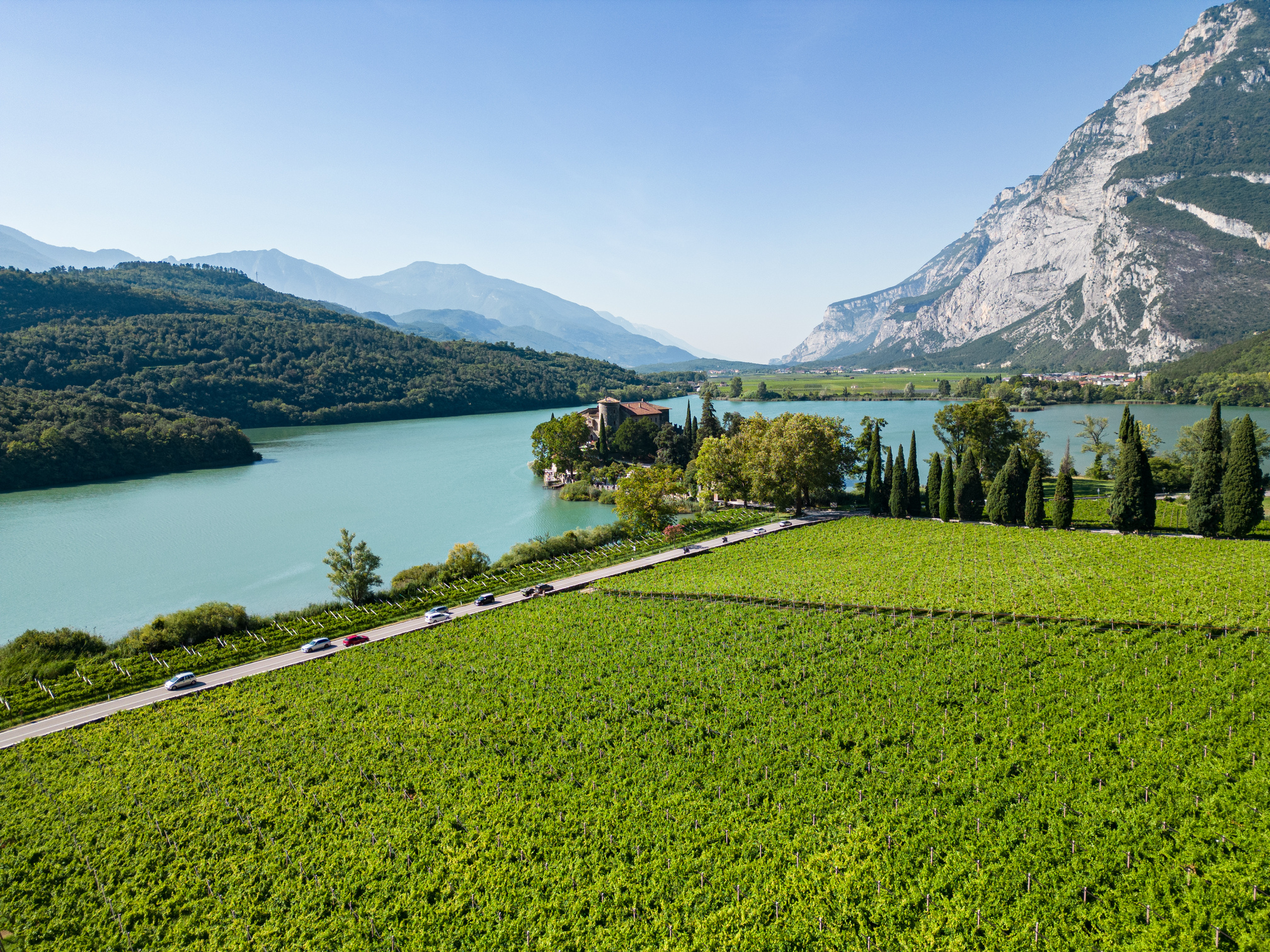 Vigneti Castel Toblino