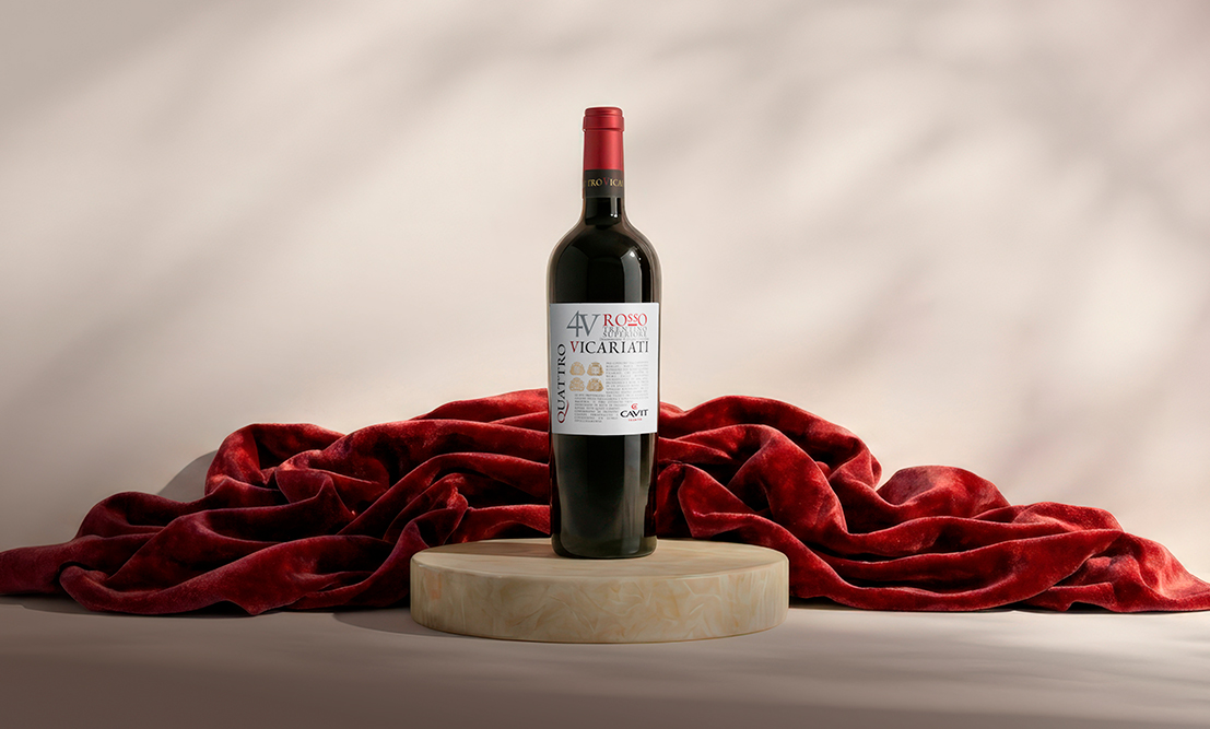 Card Linea Vini Trentini Premium 4Vicariati